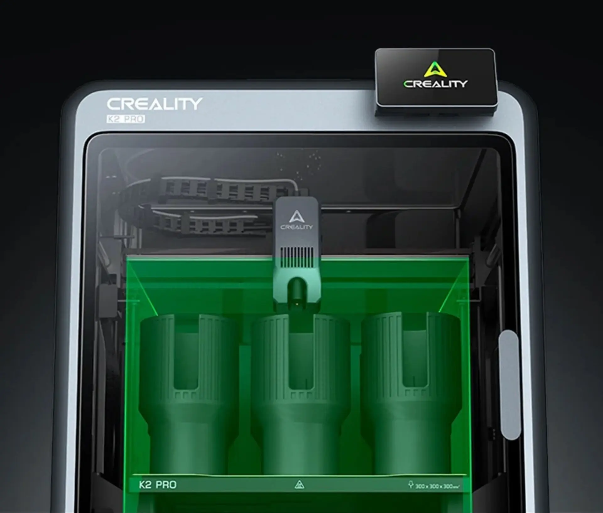 Creality K2 Pro Combo 3D Printer | Vertex 3D